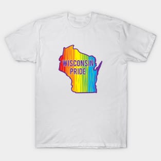 Wisconsin Pride T-Shirt